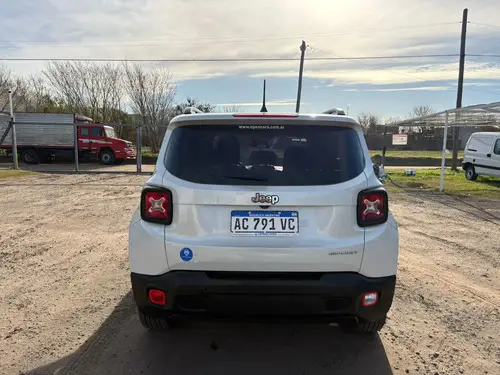 Jeep Renegade SPORT 1.8 AT6 2018