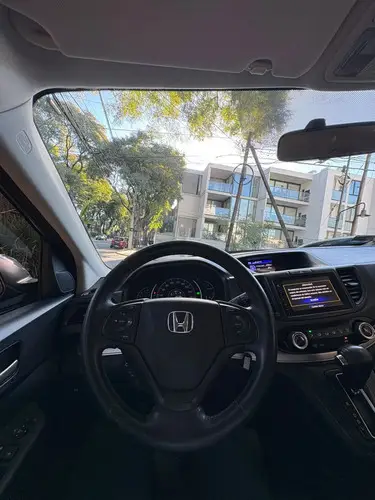 Honda CR-V 2.4 Lx 2wd 185cv At 2016