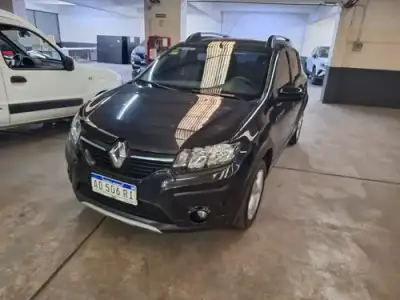 Renault Sandero Stepway 1.6 Expression 105cv 2019