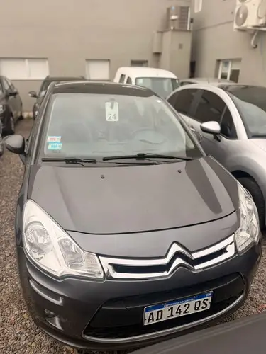 Citroën C3 1.6 Vti 115 Feel 2018