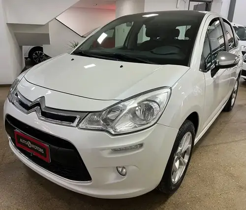 Citroën C3 1.6 Vti 115 At6 Shine 2018