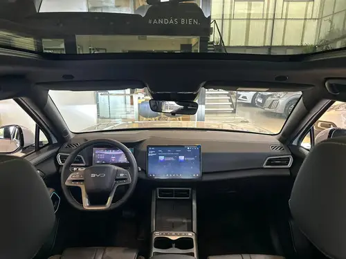 BYD Atto 2 GS 1.5 Hibrido enchufable 2026
