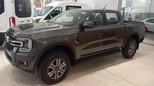 Ford Ranger 3.0 V6 Cd 4X4 Xlt At 250Cv 2026