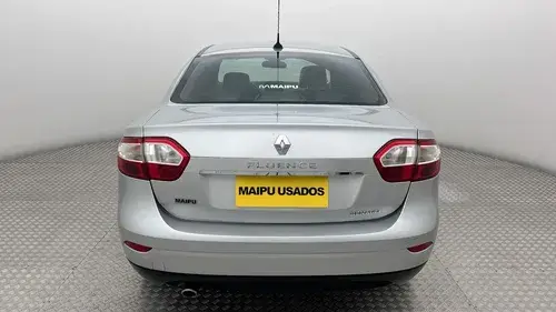 Renault Fluence 2.0 Privilege Mt 2014