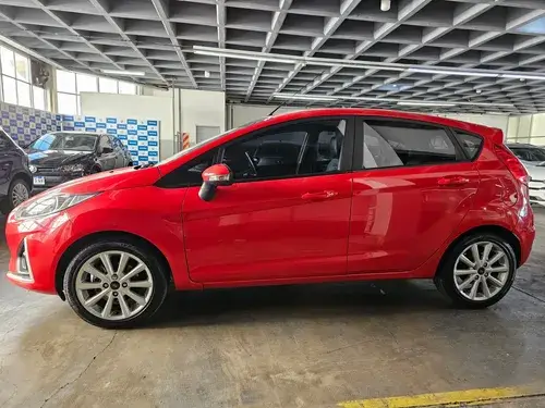 Ford Fiesta Kinetic Design 1.6 Se Powershift 120cv 2018