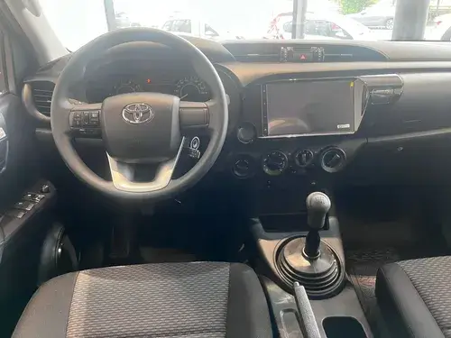 Toyota Hilux Pick-Up 2.4 Cd Dx 150cv 4x4 2026