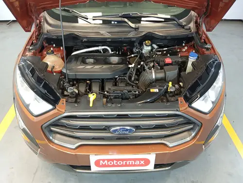 Ford Ecosport 2.0 Freestyle 4X4 At L18 2018