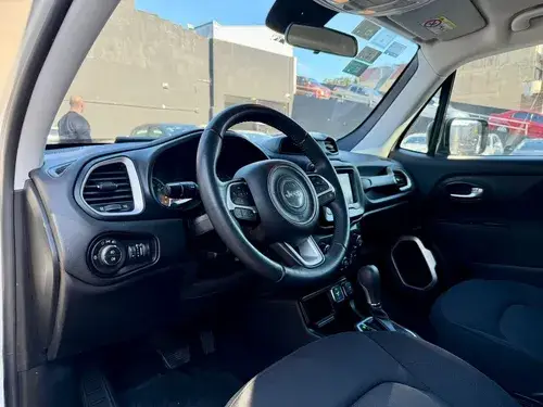 Jeep Renegade 1.8 4X2 SPORT AT L18 2021