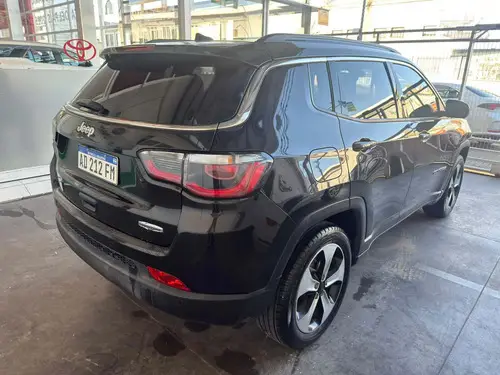Jeep Compass 2.4 Longitude Plus 2019