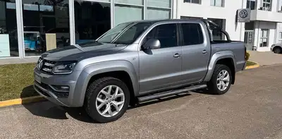 Volkswagen AMAROK V6 HIGHLINE 4X4 AT 2022