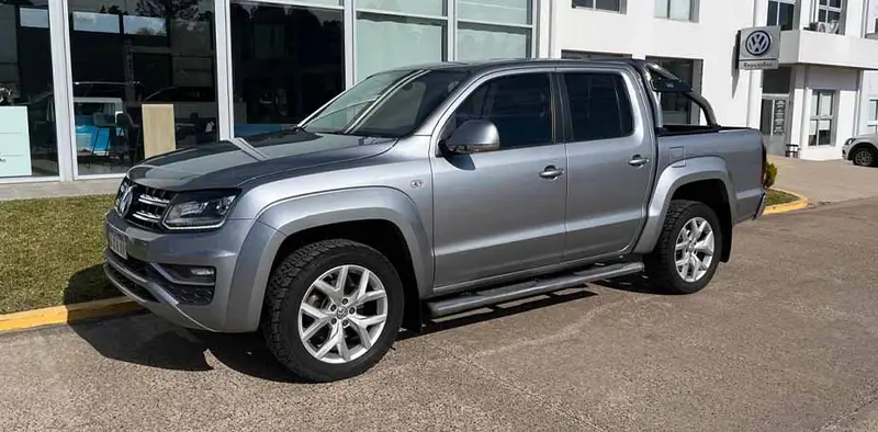 Volkswagen AMAROK V6 HIGHLINE 4X4 AT 2022