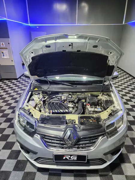 Renault Logan Zen 1.6L Zen 1.6L 2021