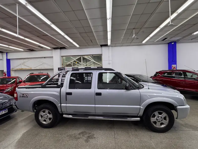Chevrolet S10 DLX 4X2 2010