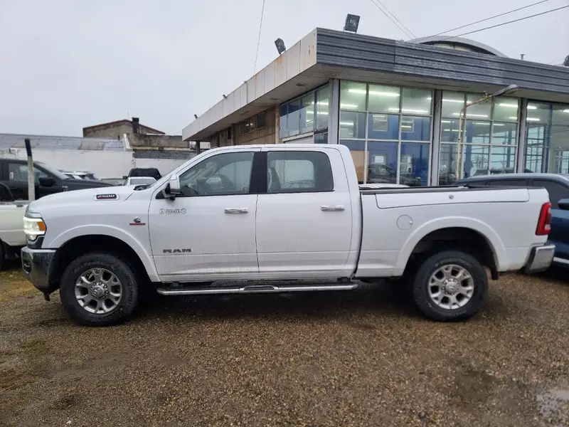 Dodge Ram 2.5000 Laramie 2020