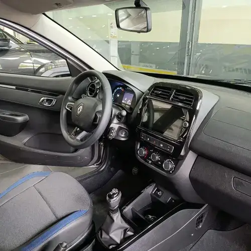 Renault Kwid 1.0 Sce 66Cv Iconic Bitono 2026