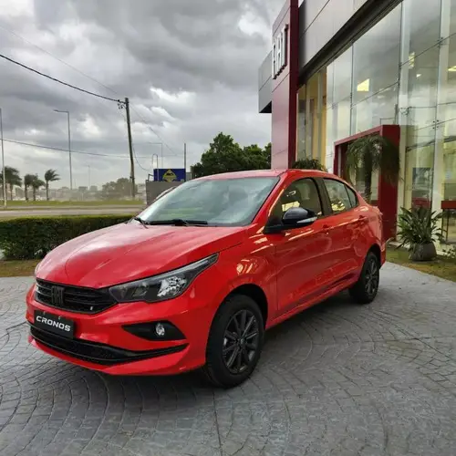 Fiat Cronos 1.3 Drive Mt 2024