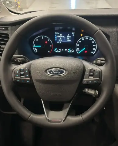 Ford TRANSIT MINI BUS AT 17+1 2026