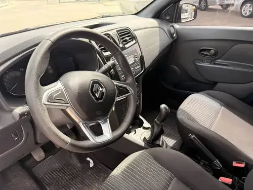 Renault Sandero Ii 1.6 16v Life L19 2022