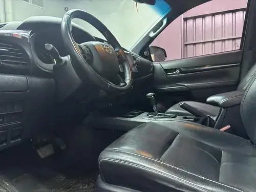 Toyota Hilux 2.8 TDI C/D 4x4 SRX AT 2019