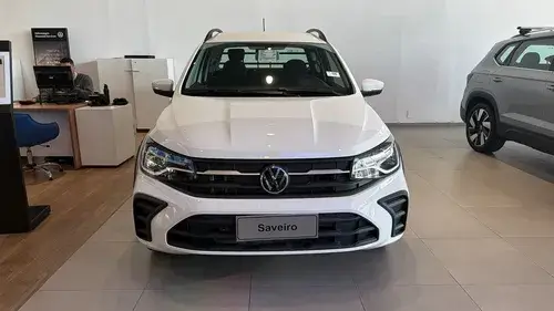 Volkswagen Saveiro 1.6 Msi Comfortline Cd 2026