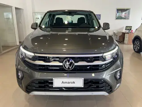 Volkswagen Amarok 2.0 Cd Tdi 180Cv Comfortline 4X2 At 2026