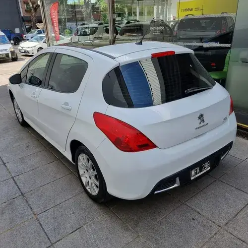 Peugeot 308 1.6 Allure 2013