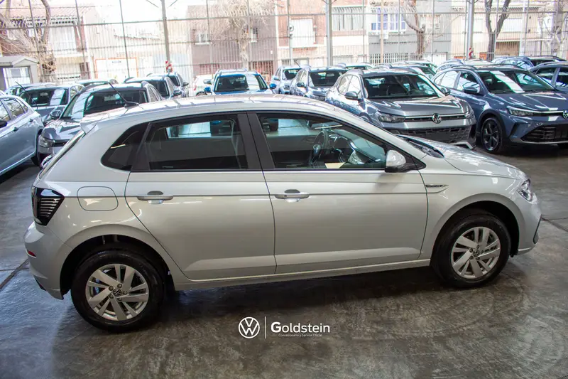 Volkswagen 2026 Polo Comfortline 2026