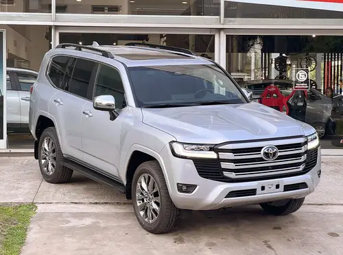 Toyota Land Cruiser 300 3.3 Td Vx 304Cv At10 2026