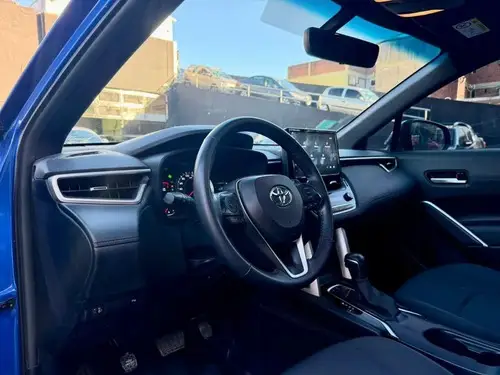 Toyota Corolla Cross 2.0 Xei Cvt 2023