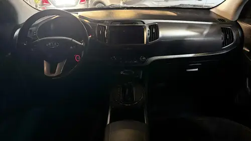 Kia Sportage 2.0 Ex 2wd 163cv At 2013