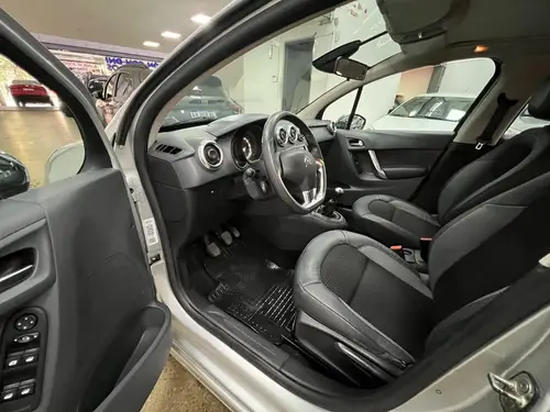 Citroën C3 1.6 Vti 115 Shine 2018