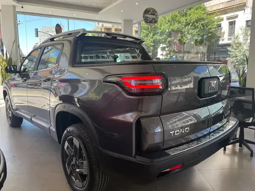 Fiat Toro 1.3 T270 Volcano 4X2 At 2026