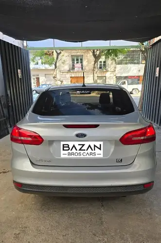 Ford Focus 1.6L N MT S 4P 2018