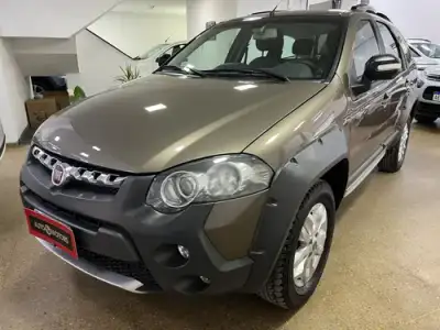 Fiat Palio Adventure 1.6 Pack Seguridad + Alarma 2015