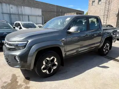 Volkswagen Amarok 2.0 Cd Tdi 180cv Highline At 2026