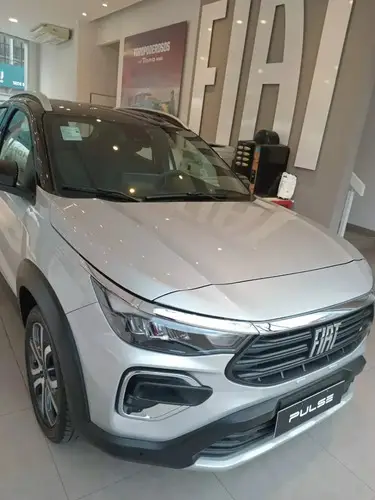 Fiat Pulse 1.0T Impetus Cvt 2026