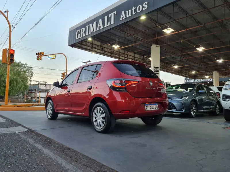 Renault Sandero Life 2023