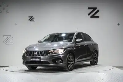 Fiat Tipo 1.6 Etorq Easy 2018