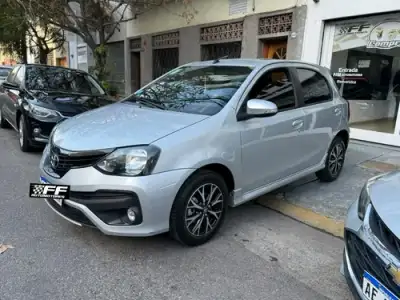 Toyota Etios 1.5 Xls At 2023