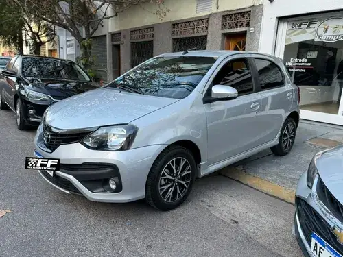 Toyota Etios 1.5 Xls At 2023