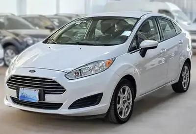 Ford Fiesta Kinetic Design 1.6 S 2014