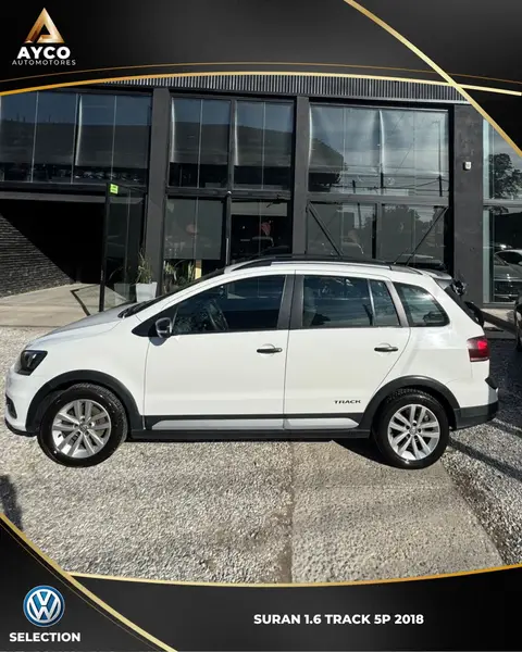 Volkswagen SURAN 1.6MSI TRACK 2018