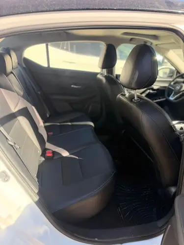 Nissan Sentra 2.0 Exclusive Cvt 2024