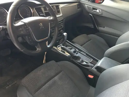 Peugeot 508 1.6 Allure Tiptronic Thp S-techo 2012