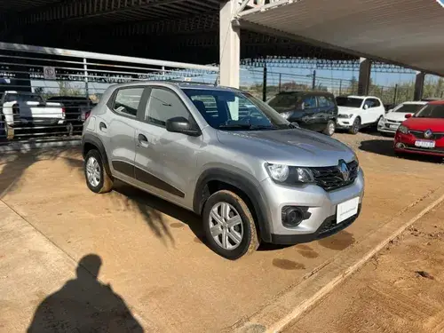 Renault Kwid 1.0 Sce 66cv Zen 2020