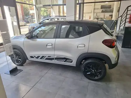 Renault Kwid 1.0 Iconic Bitono 2026