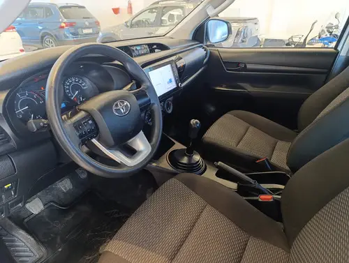Toyota Hilux Pick-Up 2.4 Cd Dx 150cv 4x4 2023