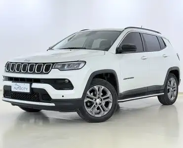 Jeep Compass 1.3 T 270 LONGITUDE AT6 L21 2023