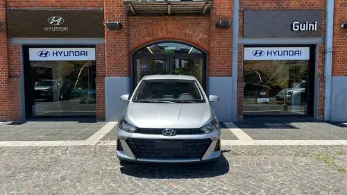 Hyundai HB20 1.6 Comfort Plus At 2025