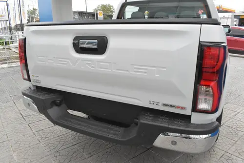 Chevrolet S10 2.8 Cd 4x4 Ltz Tdci 200cv At 2025